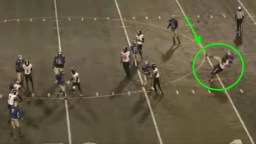 Florida High School Football Players Suspended For Dirty Tackle Could Exploit Jurisdiction To Play In Georgia
