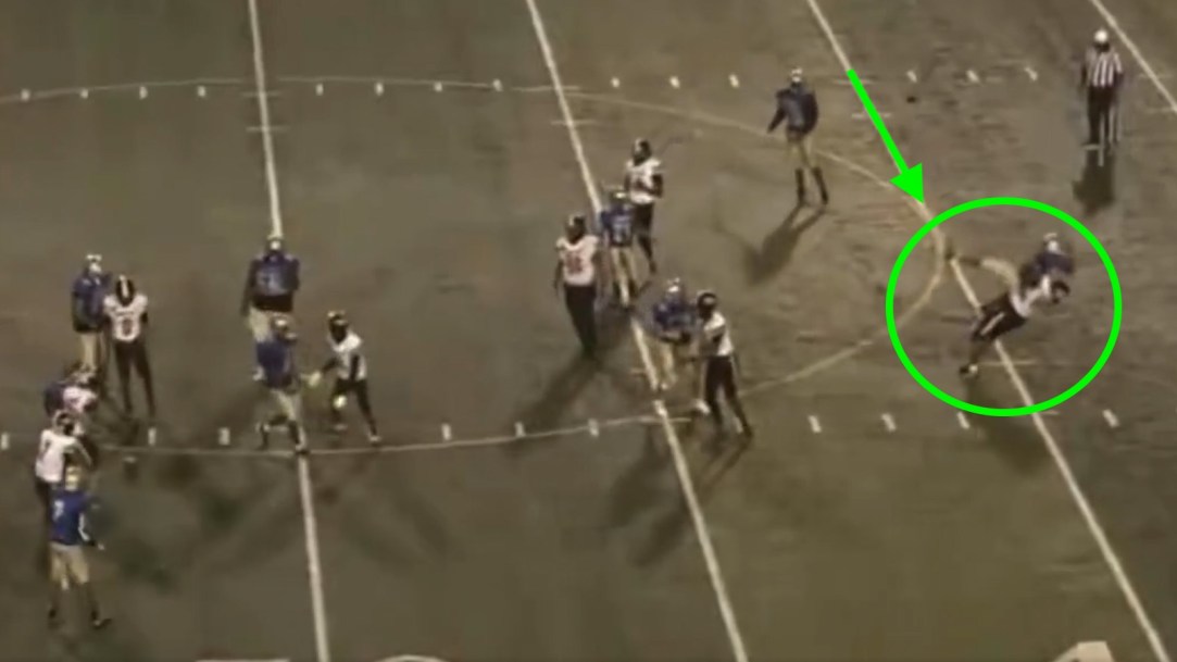 Florida high school football suspended ejection carol city miami georgia lee county FHSAA rules
