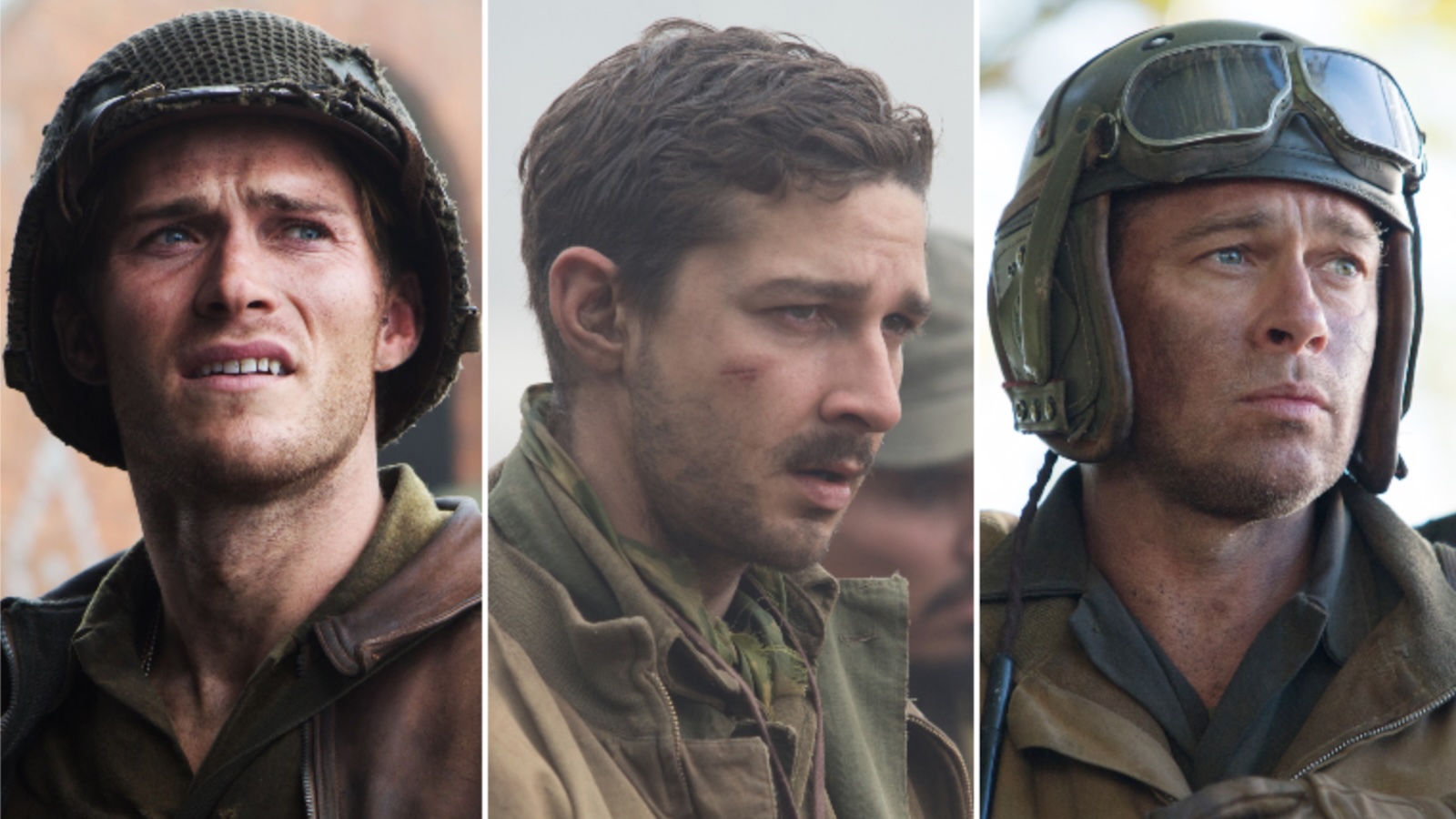 Scott Eastwood Opened Up About His Infamous Fight With ‘Tormented’ Shia LaBeouf On The Set Of ‘Fury’ That Brad Pitt Broke Up