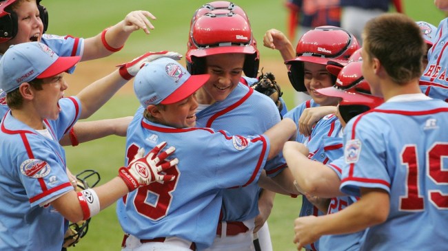 Georgia at 2006 Little League World Series