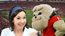 Progressive Insurance Sponsors Georgia Football And The Internet Reaction Is Exactly What You’d Expect