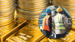 Construction Workers Who Discovered $10 Million Worth Of Gold Buried Under Abandoned Brewery Won’t Get To Keep A Cent