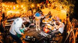 Goose Played A CU Boulder House Party And Played Through The Cops Trying To Shut It Down