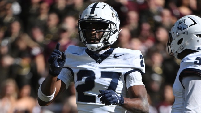 Middle Tennessee safety Gumbo Gaskins