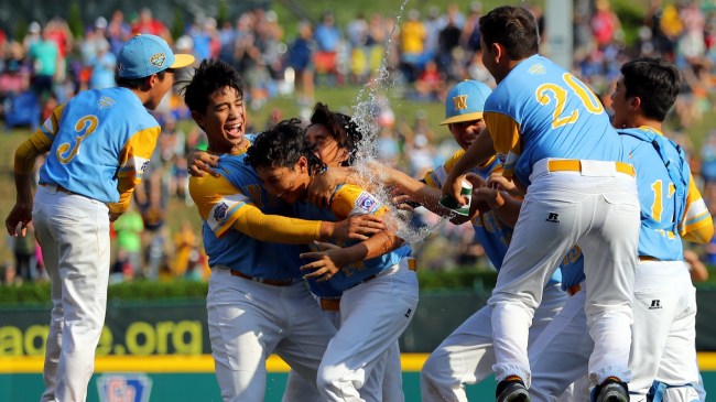 Hawaii at 2022 Little League World Series