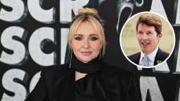 James Blunt Responds To Conspiracy Theory That He’s British Man Whom Hayden Panettiere Described Being Delivered To On A Boat
