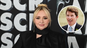 James Blunt Responds To Conspiracy Theory That He’s The Man Whom Hayden Panettiere Described Being Delivered To On A Yacht When She Was 18