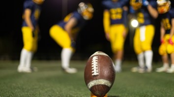 Arizona High School Football Team Restores Faith In Humanity By Refusing To Tackle On Opening Play