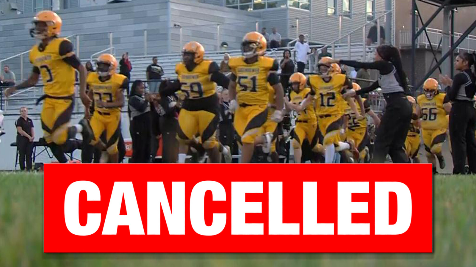 Illinois High School Cancels Football Season Due to Lack of Players Illinois High School Cancels Football Season Due to Lack of Players