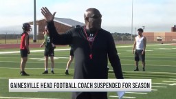 Texas High School Football Coach Suspended For Entire Season Because Players Wore Helmets At Illegal Practice