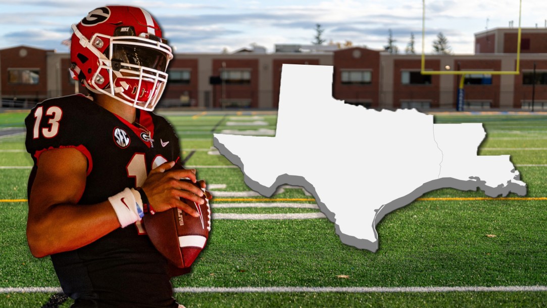 High School football texas louisiana transfer colton nussmeier ineligible marcus archbishop rummell