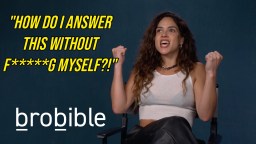 Adria Arjona Opened Up About Her ‘Man Of Tomorrow’ Role After We Nearly Broke Her Brain With Our Question – INTERVIEW
