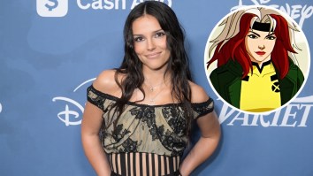 Inde Navarrette Reportedly Turned Down A Role In ‘Heat 2’ And Multiple 7-Figure Offers To Star As Rogue In The MCU