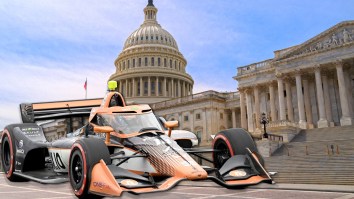 IndyCar Street Course For Freedom 250 Grand Prix In Washington D.C. Looks Much Bumpier Than Expected