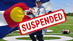 Russell Wilson’s Old QB Coach Suspended Days Before 2nd Season With Colorado High School Football Powerhouse