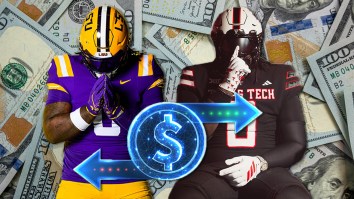Jalen Brewster’s Transfer Allows Him To Make A Lot Of NIL Money Before He Enrolls At Texas Tech Or LSU