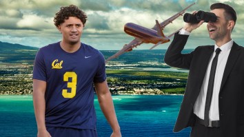 Ron Rivera OK’d Football Coach’s Request To Stalk Cal QB Across Pacific Ocean