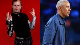 Jeff Hardy Saying He Was Bigger Than President Obama Sparks Hilarious Memes: ‘Barack Ain’t Have Us Hitting Swanton Bombs Off The Couch’