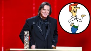 jim carrey jetsons