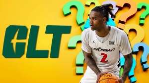 Jizzle James Cincinnati Charlotte Transfer Basketball Dismissed Return Drama