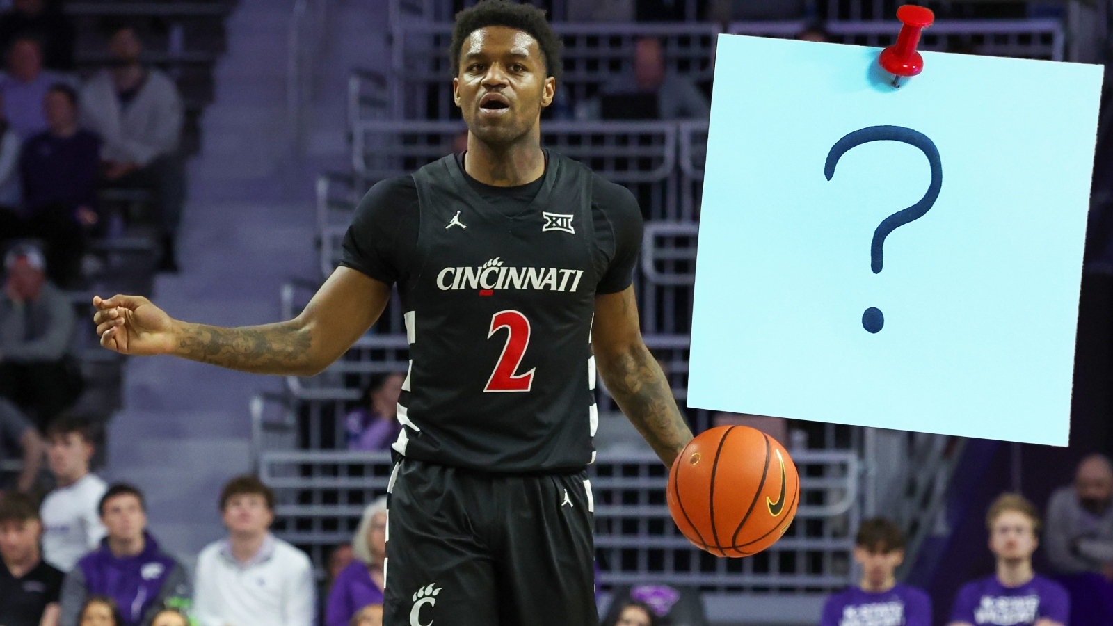 Jizzle James Creates Charlotte Basketball Drama With Cryptic Online Post From Houston Nightclub