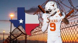 John Meredith Eligibility Transfer Appeal UIL University Interscholastic League Euless Trinity North Crowley