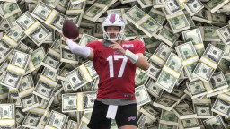 Josh Allen Rookie Card Sells For $1.7 Million Because Cardboard Is Real Estate Now