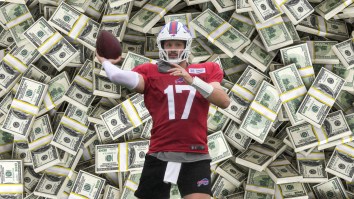 Josh Allen Rookie Card Sells For $1.7 Million Because Cardboard Is Real Estate Now
