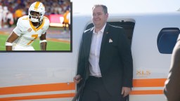 Josh Heupel Blasts NCAA For Suspending Tennessee Star Over A $427 Plane Ticket