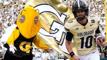 Colorado QB Julian Lewis Begged To Join Georgia Tech Team That Doesn’t Respect Him