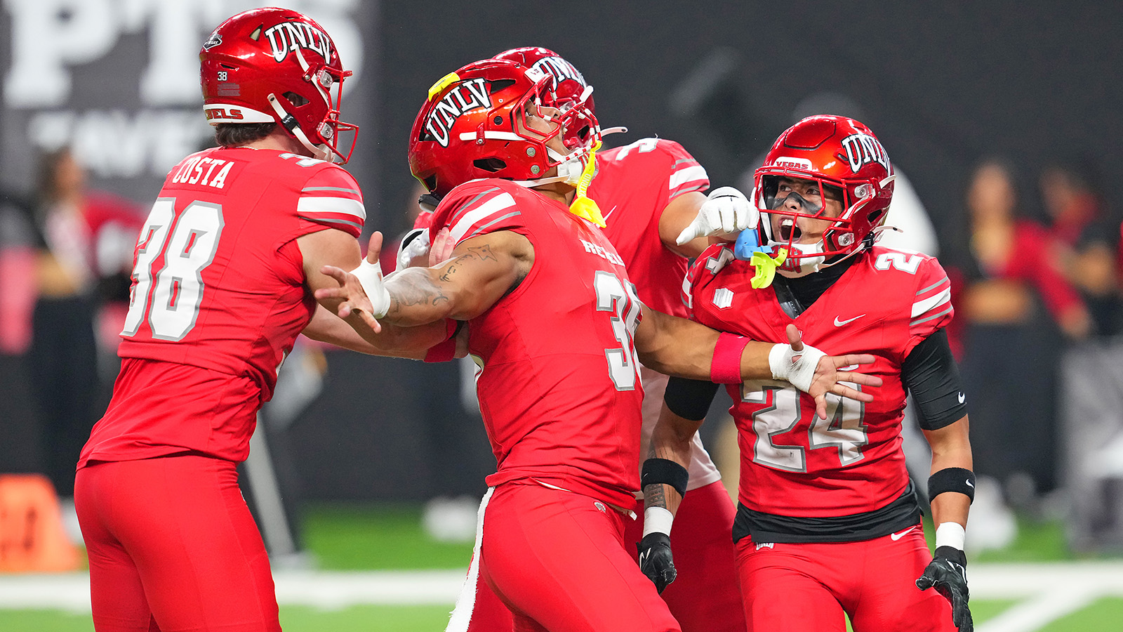 UNLV’s 24-Year-Old 7th-Year Linebacker Played Alongside An NFL Player On His Second Contract: How Is He Eligible?