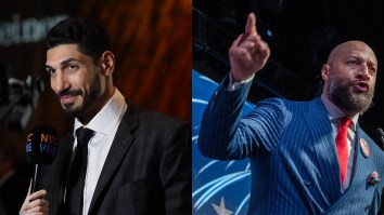Former NBA Players Are Now Beefing With Royce White And Enes Kanter Over Their WNBA Stunt
