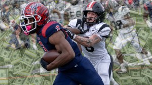 Kemon Spell NIL Deal Georgia How Much Money $1 million recruiting