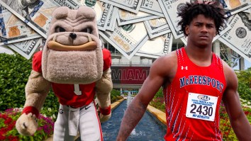 5-Star RB Won’t Hold Georgia Hostage By Engaging In Bidding War Rumors Despite $6 Million Leverage