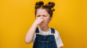 kid farting