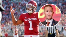Kyler Murray Commends High School QB For Picking Lincoln Riley Over Offer From Oklahoma