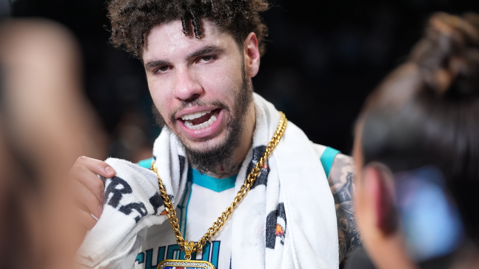 lamelo ball