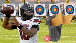 South Carolina Media Is Hiding Negative Comments About LaNorris Sellers After Igniting Accuracy Concerns