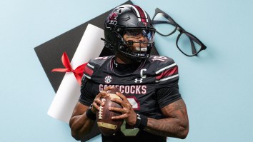 LaNorris Sellers Proves Commitment To Academics By Not Going To Class