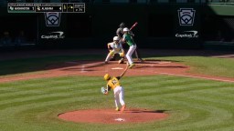Allegations Of Sign-Stealing Scandal Reignite Little League World Series Drama Between Washington And Alabama