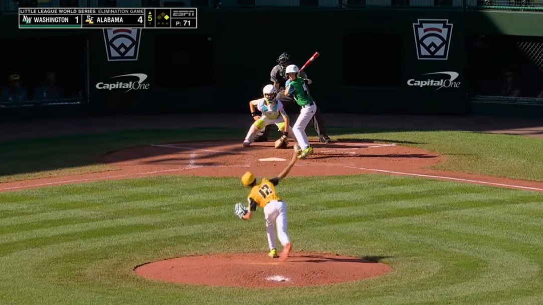 Little League sign stealing scandal washington alabama phenix city video