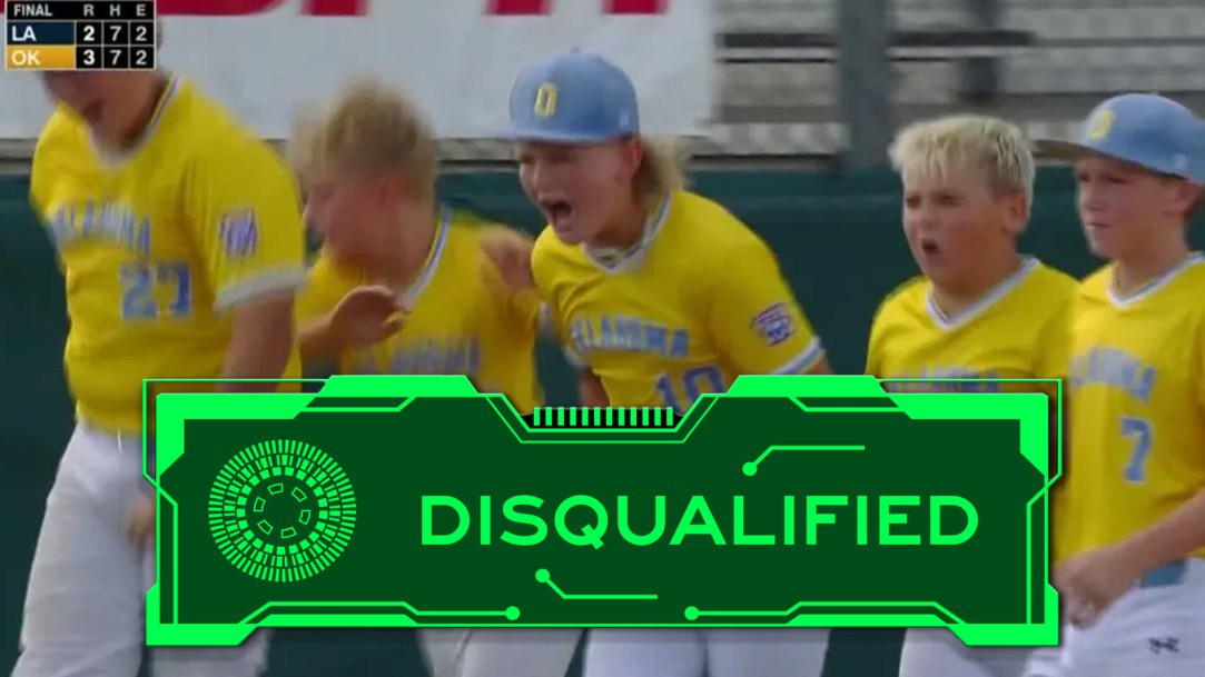 Little League Tulsa National Oklahoma Disqualified Southwest Region Bracket LLWS Eligibility Scandal