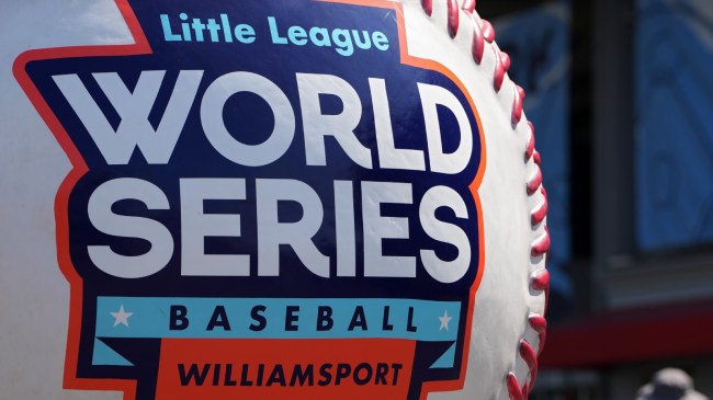 Little League World Series logo
