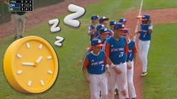 Little League Creates Competitive Imbalance With Unfair Schedule Change Due To Nonexistent Thunderstorms