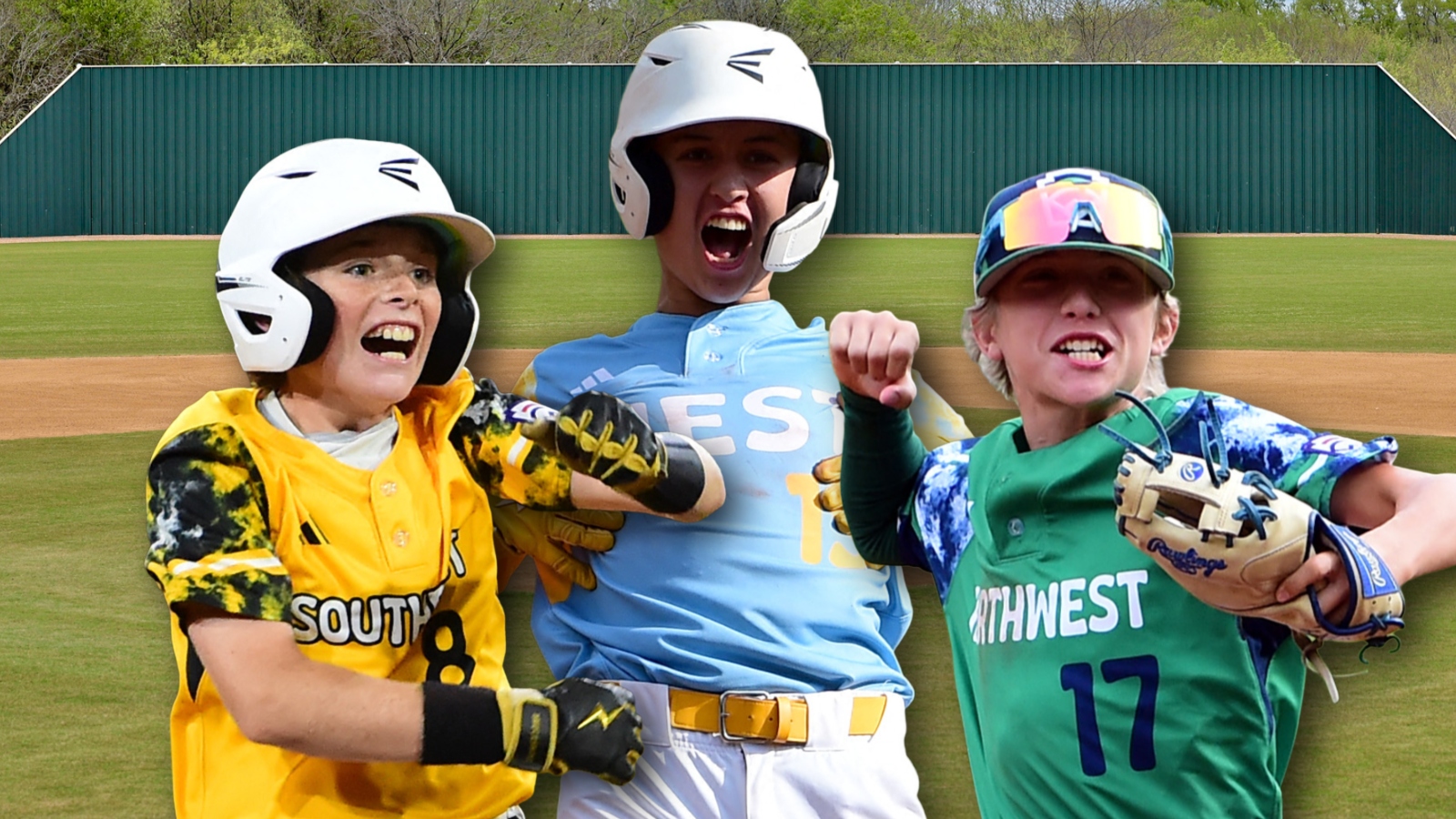 The 7 States That Have Won The Most Little League World Series Titles
