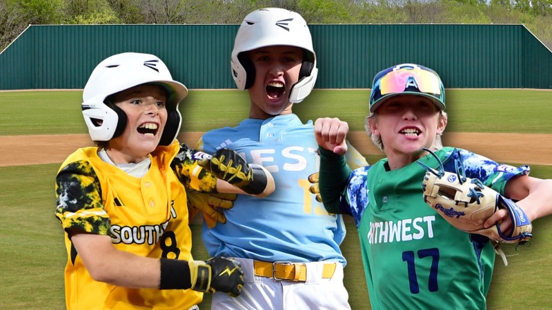 The 7 States That Have Won The Most Little League World Series Titles