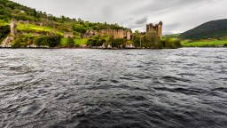 3 New Sightings Of The Loch Ness Monster Break Last Year’s Mark: ‘Tail Swished Water Over Its Head’