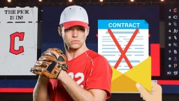 California High School Baseball Star Can’t Get MLB Paycheck For 3 Years Despite Second Round Selection