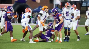Louisiana Christian Northwestern State NAIA Division 1 Scholarship worth loss college football