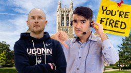 Boston College Denies Report Of Luke Murray Ghosting Longtime Broadcasters Before Demanding Jobs